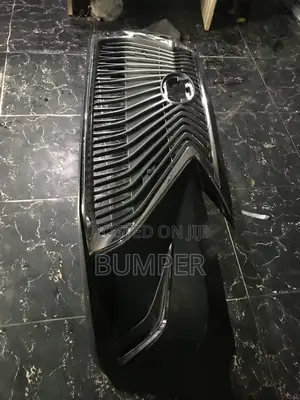 Front Bumper Es 350 Conversion Type