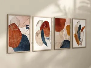Abstract Geometric Shapes