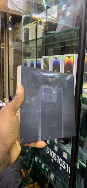 New Google Pixel 9 Pro Fold 512 GB Black