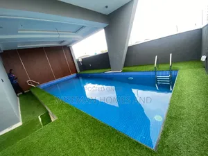2bdrm Apartment in Ajah Ilaje Mobile, Off Lekki-Epe Expressway for rent