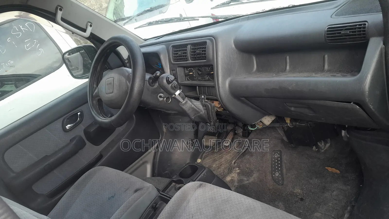 Suzuki Every 2000 Silver