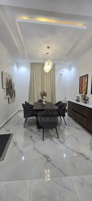 Furnished 5bdrm Duplex in Sabon Lugbe for rent
