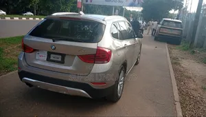 BMW X1 2013 Gold