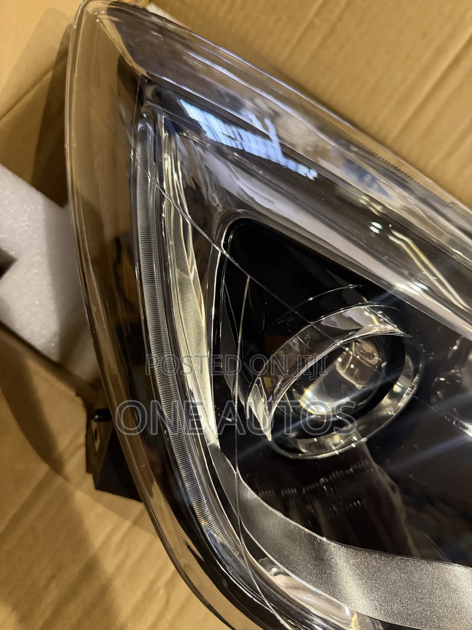 Changan CS35 Headlight LED