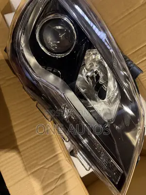 Changan CS35 Headlight LED