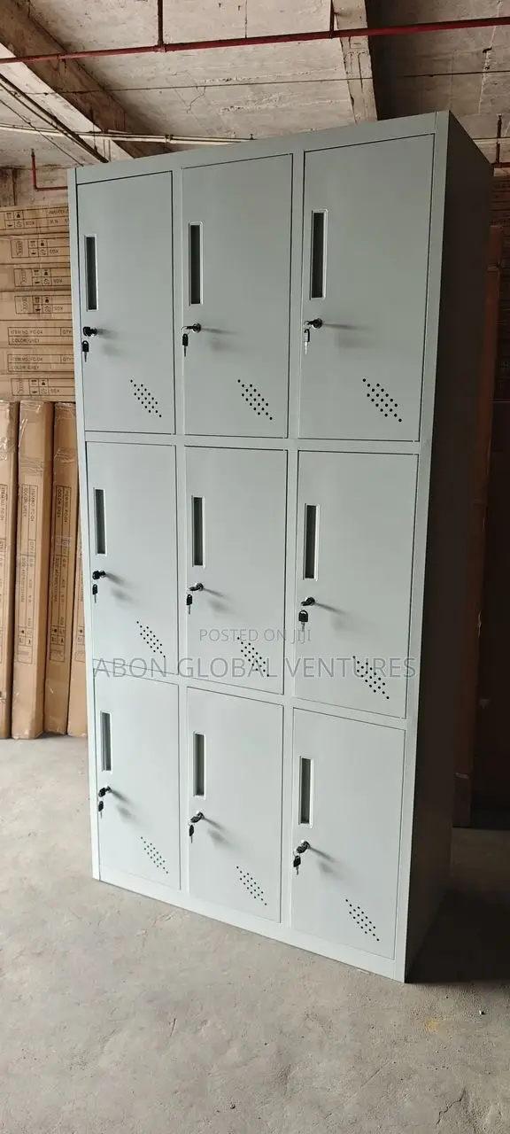 High Quality Workers Locker and Safe