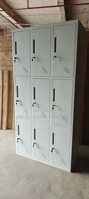 High Quality Workers Locker and Safe