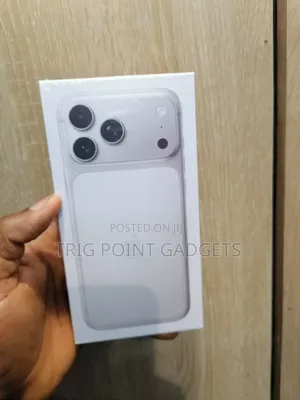 New Apple iPhone 17 Pro Max 1 TB