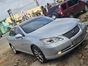 Lexus ES 350 2009 Black