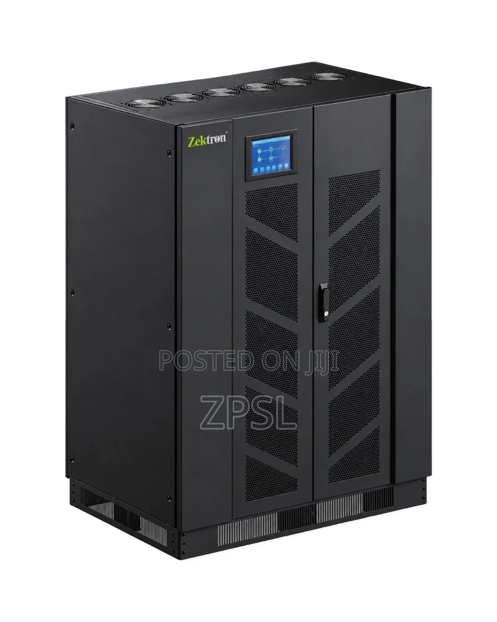200kVA Transformer-Based 3-Phase Online UPS 384vdc