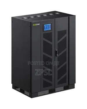 200kVA Transformer-Based 3-Phase Online UPS 384vdc