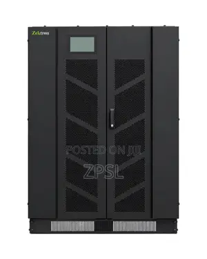 200kVA Transformer-Based 3-Phase Online UPS 384vdc