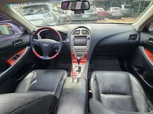 Lexus ES 350 2009 Black