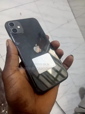 Apple iPhone 11 64 GB Black