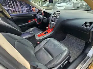 Lexus ES 350 2009 Black