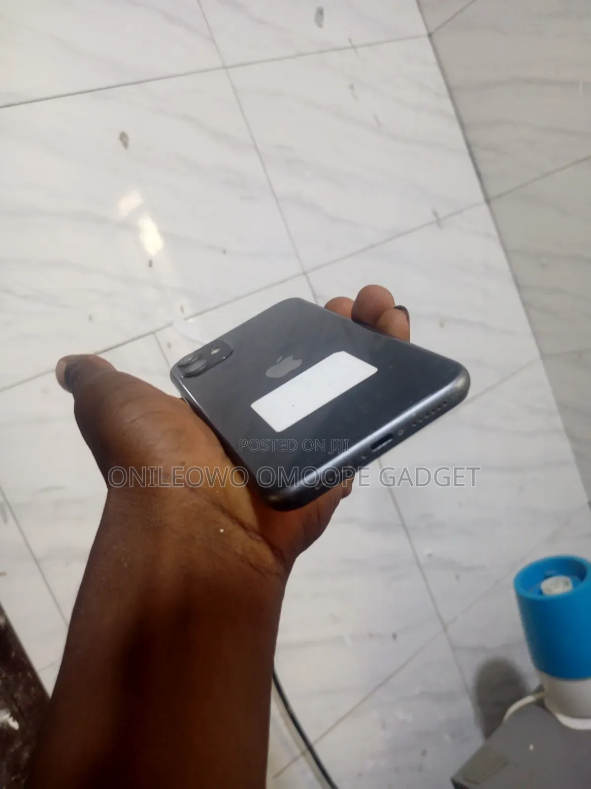Apple iPhone 11 64 GB Black