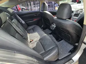 Lexus ES 350 2009 Black