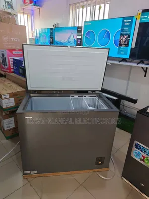 Hisense Chest Freezer 297 Liter 2 Years Warranty