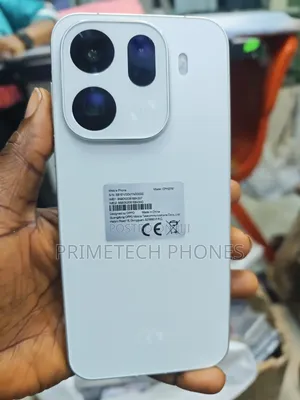 Oppo Find X9 Pro 512 GB White