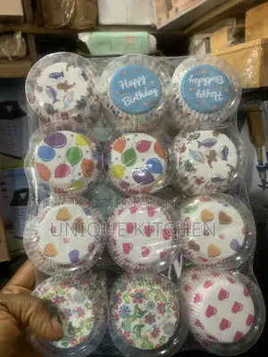 1200 Cupcake Paper Baking Muffin Paper Liner Cups