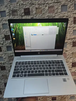 Laptop HP ProBook 440 G7 16GB Intel Core i7 HDD+SSD 500GB
