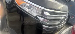 Ford Edge 2014 Black