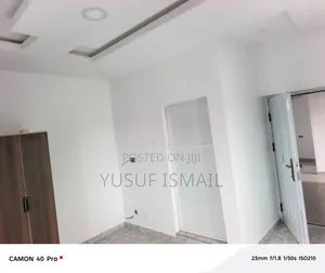 Furnished 3bdrm Duplex in Sagari Estate, Akowonjo for rent