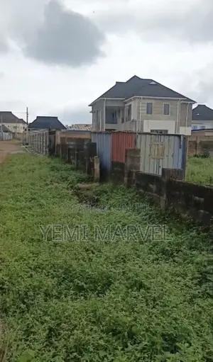Standard Fenced 2 Plot of Land With Fully Fenced and Deep Borehole