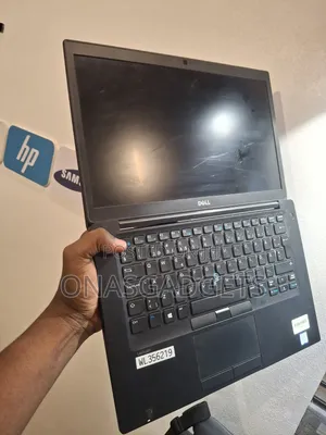 Laptop Dell Precision 7710 16GB Intel Core i7 SSD 128GB