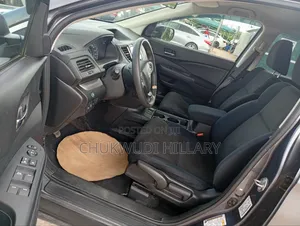 Honda CR-V 2016 Gray