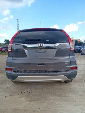 Honda CR-V 2016 Gray