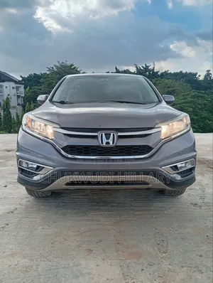 Honda CR-V 2016 Gray