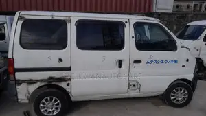Suzuki Every 2000 Silver