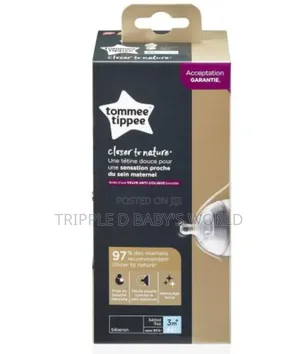 Tommee Tippee Feeding Bottle