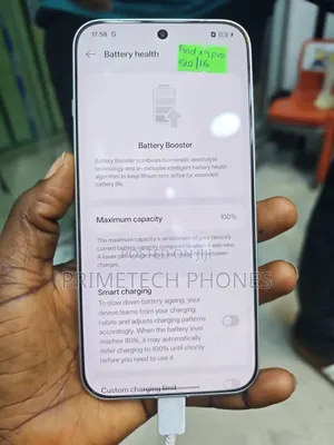 Oppo Find X9 Pro 512 GB White