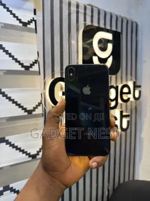 Apple iPhone XS Max 256 GB Black