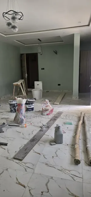 4bdrm Duplex in Nut, Sabon Lugbe for rent