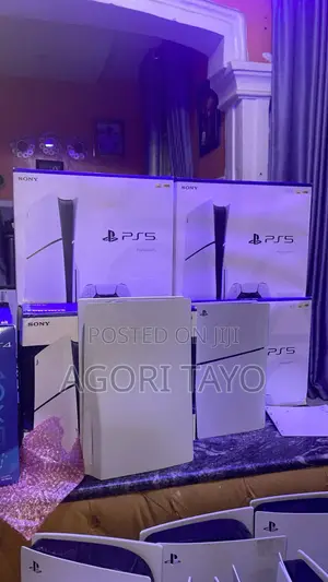  Brand New UK-Used Gaming Consoles