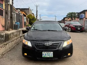 Toyota Camry 2008 Black