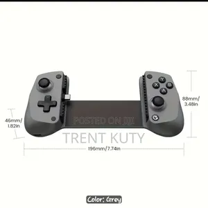 A Gaming Console Chargeable Uses for Your Mobile Phones iOS or Android