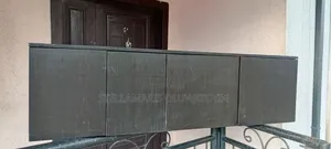Clean Strong HDF Kitchen Cabinet