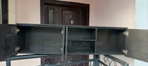 Clean Strong HDF Kitchen Cabinet