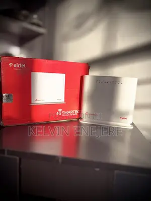 Airtel 4g Router