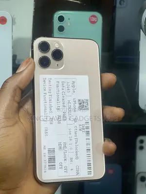 Apple iPhone 11 Pro 256 GB Rose Gold