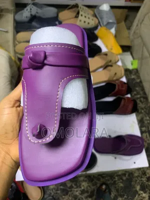 Comfortable Female Slide