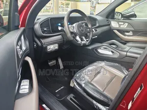 Mercedes-Benz GLE-Class AMG GLE 53 4MATIC 2021 Red