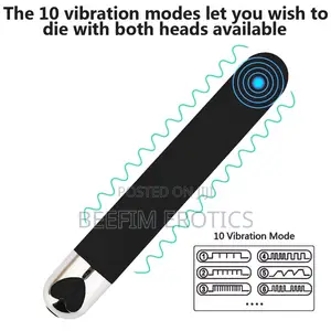 Rechargeable Bullet Vibrator Personal Massage Wand JumpingEggVibrator