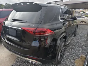 Mercedes-Benz GLE-Class 2020 Black