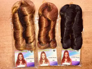 16" Inches Loose Wave Attachments (Co)