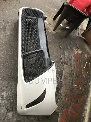 Front Bumper Camry 015